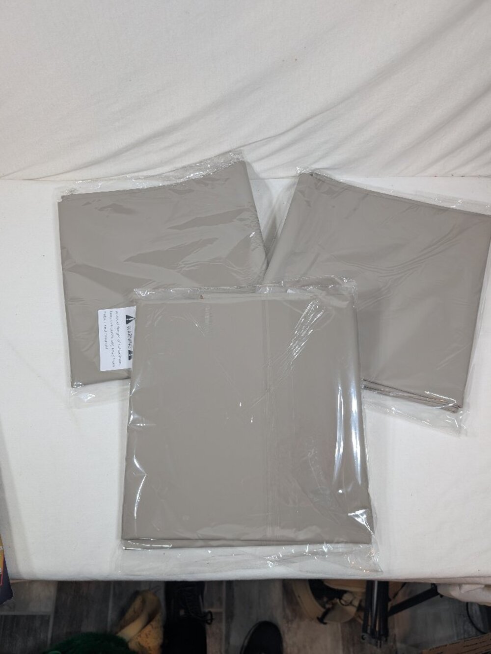 Splatter Mats x3